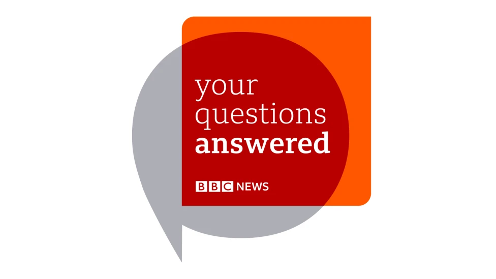 Your questions answered: What questions do you have?